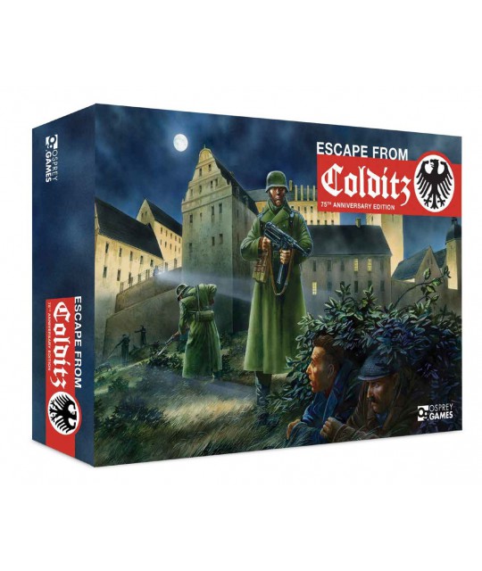 Escape from Colditz 75th Anniversary Edition